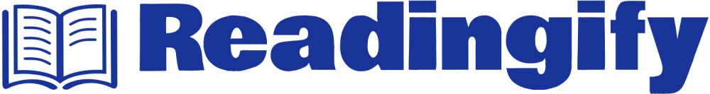 Readingify logo